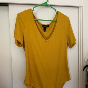 Forever 21 bodysuit